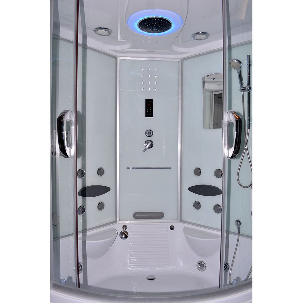 Steam Shower Cubicle Exclusive